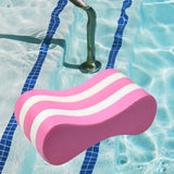 Maxbell Foam Pull Buoy Leg Float Swimming Pool Training for Youth Pool Gear Pink