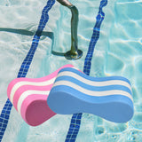 Maxbell Foam Pull Buoy Leg Float Swimming Pool Training for Youth Pool Gear Pink