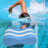 Maxbell Foam Pull Buoy Leg Float Swimming Pool Training for Youth Pool Gear Blue