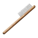 Maxbell Wood Pet Comb Cat Grooming Cats Brush Long Hair Pets Rabbits Dogs Long