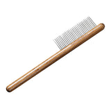 Maxbell Wood Pet Comb Cat Grooming Cats Brush Long Hair Pets Rabbits Dogs Long