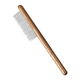 Maxbell Wood Pet Comb Cat Grooming Cats Brush Long Hair Pets Rabbits Dogs Long