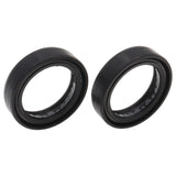 Maxbell Motorcycle Front Fork Damper Oil Seal Durable for Motorbike Replaces