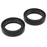 Maxbell Motorcycle Front Fork Damper Oil Seal Durable for Motorbike Replaces