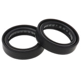Maxbell Motorcycle Front Fork Damper Oil Seal Durable for Motorbike Replaces