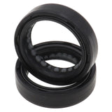 Maxbell Motorcycle Front Fork Damper Oil Seal Durable for Motorbike Replaces
