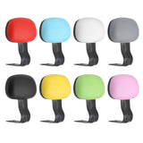 Maxbell Electric Bicycle Rear Seat Backrest Back Saddle Electric Bicycle Back Seat Red