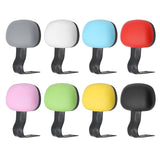 Maxbell Electric Bicycle Rear Seat Backrest Back Saddle Electric Bicycle Back Seat Red