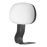 Maxbell Electric Bicycle Rear Seat Backrest Back Saddle Electric Bicycle Back Seat White