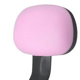 Maxbell Electric Bicycle Rear Seat Backrest Back Saddle Electric Bicycle Back Seat Pink