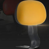 Maxbell Electric Bicycle Rear Seat Backrest Back Saddle Electric Bicycle Back Seat Yellow