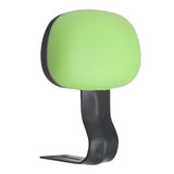 Maxbell Electric Bicycle Rear Seat Backrest Back Saddle Electric Bicycle Back Seat Green