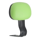 Maxbell Electric Bicycle Rear Seat Backrest Back Saddle Electric Bicycle Back Seat Green