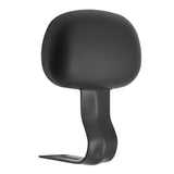 Maxbell Electric Bicycle Rear Seat Backrest Back Saddle Electric Bicycle Back Seat Black