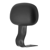 Maxbell Electric Bicycle Rear Seat Backrest Back Saddle Electric Bicycle Back Seat Black
