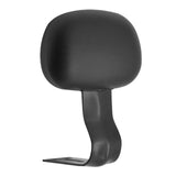 Maxbell Electric Bicycle Rear Seat Backrest Back Saddle Electric Bicycle Back Seat Black
