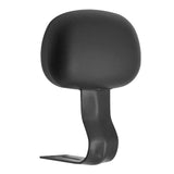Maxbell Electric Bicycle Rear Seat Backrest Back Saddle Electric Bicycle Back Seat Black