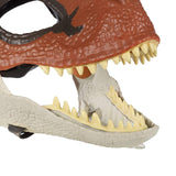 Maxbell Cartoon Dinosaur Mask Costume Accessory for Festivals Birthday Kids Gifts