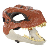 Maxbell Cartoon Dinosaur Mask Costume Accessory for Festivals Birthday Kids Gifts