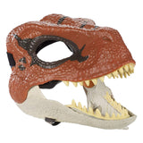 Maxbell Cartoon Dinosaur Mask Costume Accessory for Festivals Birthday Kids Gifts