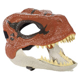 Maxbell Cartoon Dinosaur Mask Costume Accessory for Festivals Birthday Kids Gifts