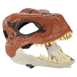 Maxbell Cartoon Dinosaur Mask Costume Accessory for Festivals Birthday Kids Gifts