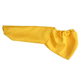 Maxbell Sexy Mens Tanning Sheath Pouch Sleeve Underwear Sun Bathing Panty Yellow