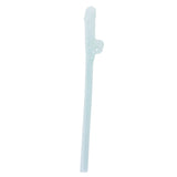 Maxbell 10Pcs Hens Night Glow In Dark Willy Straw Plastic Dicky Sipping Straws