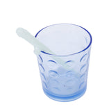 Maxbell 10Pcs Hens Night Glow In Dark Willy Straw Plastic Dicky Sipping Straws