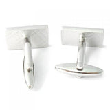 Maxbell Stainless Steel Men Cuff Link CUFFLINKS Shirt Set StarWars Black
