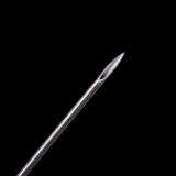 Maxbell 316L  Steel Body Piercing Needle 16G