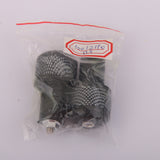 Maxbell Carbon Aluminum Barends Bar End Plug For 7/8" Handlebar Grips Motorcycle