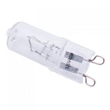 Maxbell G9 JCD Type Halogen Light Bulb 40W 110V-130V