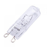 Maxbell G9 JCD Type Halogen Light Bulb 40W 110V-130V