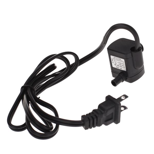 Maxbell Submersible Water Pump Aquarium Fish Tank Fountain Pond Pump 110V 3W