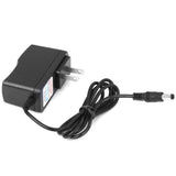 Maxbell US Plug AC 100-240V to DC 3V 1A Power Supply Charger Converter Adapter 5.5mm