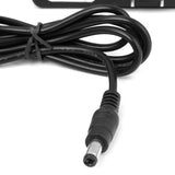 Maxbell US Plug AC 100-240V to DC 3V 1A Power Supply Charger Converter Adapter 5.5mm