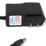 Maxbell US Plug AC 100-240V to DC 3V 1A Power Supply Charger Converter Adapter 5.5mm
