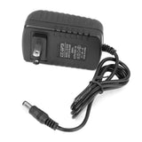 Maxbell US Standard AC 100-240V to DC 9V 2A Power Supply Charger Converter Adapter