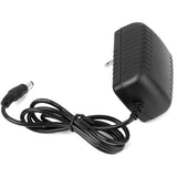 Maxbell US Standard AC 100-240V to DC 9V 2A Power Supply Charger Converter Adapter