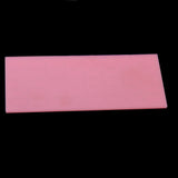 Maxbell Silicone Embossing Mold Mould for Fondant Cake Lace DIY Decor Pink