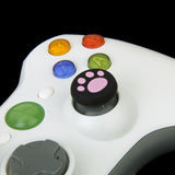 Maxbell Cat Paw Analog Silicone Joystick Thumbstick Grips Caps for PS4