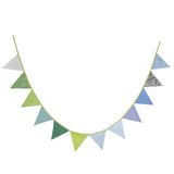 Maxbell 90.5 Inch Various Pennant Flag Banners for Home/Birthday Party/Wedding Decor
