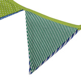 Maxbell 90.5 Inch Various Pennant Flag Banners for Home/Birthday Party/Wedding Decor