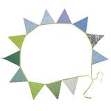 Maxbell 90.5 Inch Various Pennant Flag Banners for Home/Birthday Party/Wedding Decor