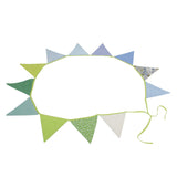 Maxbell 90.5 Inch Various Pennant Flag Banners for Home/Birthday Party/Wedding Decor
