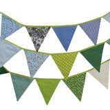 Maxbell 90.5 Inch Various Pennant Flag Banners for Home/Birthday Party/Wedding Decor