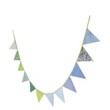 Maxbell 90.5 Inch Various Pennant Flag Banners for Home/Birthday Party/Wedding Decor