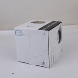 Maxbell Mini Ultrasonic Ion Humidifier Aroma Air Aromatherapy Diffuser UK Plug White