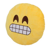 Maxbell SOFT Yellow Round Cushion Throw Pillow Stuffed Plush Toy  3